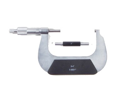 Shop-Tek 3 - 4-Inch Outside Micrometer 0.001