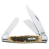Amber Series 6375 CV Large Stockman Md: 00204.
