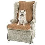 Merwin Pet Throw 56X56 Amber