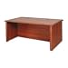 Kitchen & Housewares : Executive Desk Shell, Lauren Ribbed Edge, Burnished Maple (OSL13837BDLR)