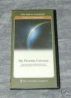 My Favorite Universe - The Teaching Company DVDs (The Great Courses)