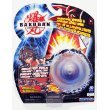 Bakugan Classic Booster Pack Aquos Blue (1 Random Figure and 1 Metal Card!)