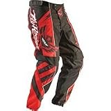 2011 FLY RACING F-16 PANTS (28) (RED/BLACK)