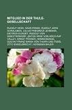 Mitglied in der Thule-Gesellschaft: Rudolf He&szlig;, Hans Frank, Rudolf John Gorsleben, Julius Friedrich Lehmann, Dietrich Eckart, Rudolf von Sebottendorf, .. - Maria von Thurn und Taxis, Otto Engelbrecht - 