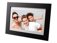 ViewSonic VFD1027w-11 10.2-Inch Digital Photo Frame with 128 MB Internal Memory