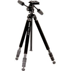Pro 523 Carbon Fiber Tripod with Panhead