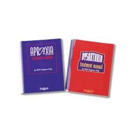 Dysarthria Treatment Manual and Apraxia Treatment Manual, Beth Kaufman-Katz