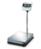 CAS BW-60 Bench Scale, 150 x 0.05 lbs, Legal for Trade