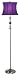 Purple Bijoux Floor Lamp