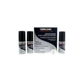 3 Month Supply 5% Minoxidil by Kirkland