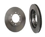 Brembo 25859 Disc Brake Rotor