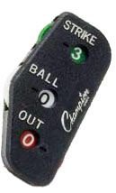 Buy Champion Sports Umpire Indicator-Pack 12 by Champion Sports