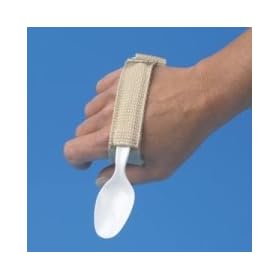 Click here to buy Universal Cuff - Adult Cuff by Ableware.