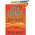 Dead Heat , LARGE PRINT EDITION