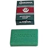 Chandrika Chandrika Bar Soap 75 grams(pack of 10)