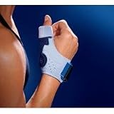 RhizoLoc Thumb Support, Titanium, Right, Size 1
