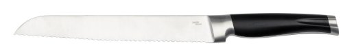 Jamie Oliver JB7400 Brotmesser 22 cm, schwarz Preisvergleich