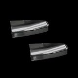 Billet Windshield Washer Covers 2005, 2006, 2007, 2008 Mustang