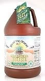 Lily of The Desert Aloe Vera Products 100% Certified Organic - Aloe Vera Juice 128 oz - Original Aloe Products