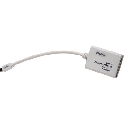 Mini-DisplayPort to DVI Adapter