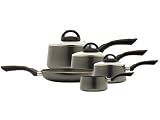 Review Casa  / Casa (Sub 90371) Alum Cookware Set 5p