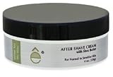eShave After Shave Cream White Tea for All Skin Types