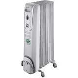 DeLonghi EW7707CM Comfort-Temp Oil-Filled Radiator