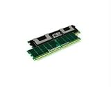 Kingston - Memory - 2 GB ( 2 x 1 GB ) - FB-DIMM 240-pin - DDR II - 667 MHz - fully buffered - ECC Chipkill - government GSA / TAA