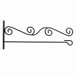 Garden Flag Wall Bracket