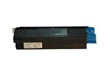 Toner Cartridge 42127404 For OKI DATA OkiColor C5400dn (Black) - 5000 yield - Black - (Remanufactured)