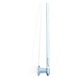 Amped Wireless High Power Outdoor 8dBi Omni-Directional WiFi Antenna Kit (A8EX)