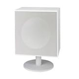 Geneva Sound System, Model-xl White, with Stand