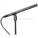 Audio Technica AT897 Line and Gradient Condenser Microphone Designed for Long Distance Pickup