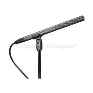 AT897 - Audio-Technica AT897 Condenser Microphone 20 Hz to 20 kHz - Cable by Audio-Technica