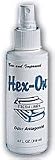 Coloplast 627583 Fresh Linen Hex-On Odor Antagonist, 2 oz. Bottle