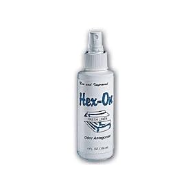 Coloplast 627583 Fresh Linen Hex-On Odor Antagonist 2 oz. Bottle