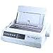 Oki 320P ML320 Elite Dot Matrix Printer 9 pin 360cps 80 column mono Microline paralle