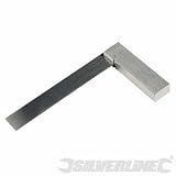 Review Silverline Tools  / Silverline 150mm Engineers Square