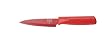 Kuhn Rikon 2811 Paring Knife Nonstick Red