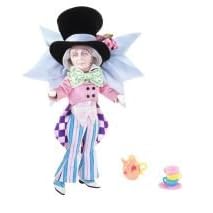 Mad Hatter Doll Barbie Alice in Wonderland