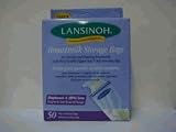 Lansinoh Breast Milk Storage Bags 50-pk. (Baby Product)