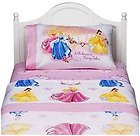 Disney Princess Jeweled Fantasy Twin Sheet Set