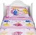 Disney Princess "Jeweled Fantasy" Sheet Set - Twin Disney Princess "Jeweled Fantasy" Sheet Set - Twin