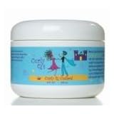 Curly Q Custard Moisturizing Cream - 8 oz