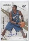 2010-11 Rookies and Stars Signatures #46 - Josh Howard/99