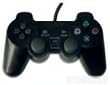 GamePad Compatibile Dualshock2 Black PS2 Analog Controller