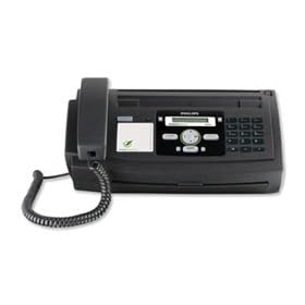 Philips Fax Machine Photo-resolution 50 Speed Dials 15pp Memory Ref PPF631E/GBB