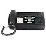 Philips Fax Machine Photo-resolution 50 Speed Dials 15pp Memory Ref PPF631E/GBB