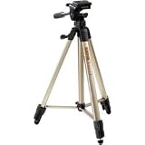 Sunpak 8001UT Tripod with Extra Quick-Release Mounting Plate