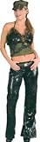 Sexy Army Lady Adult Costume